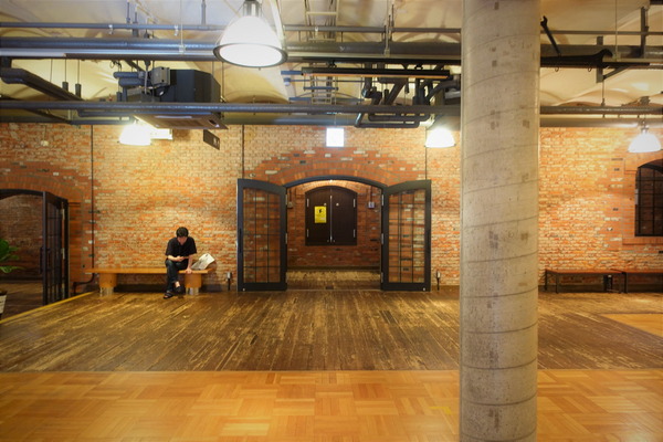 赤レンガ館探検 (12)