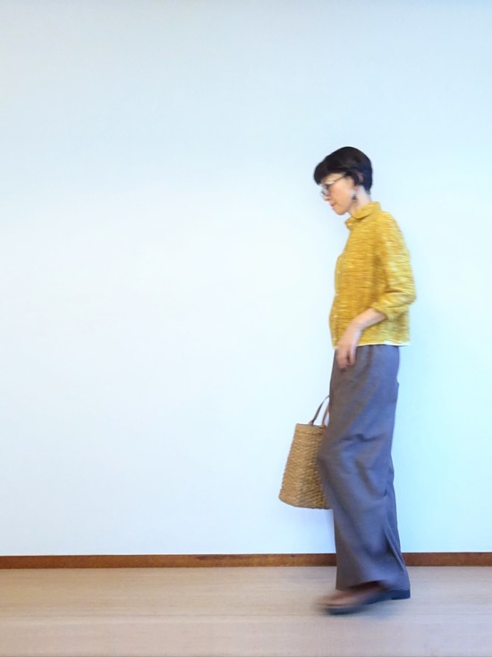 little windシャツ&45Rパンツ (4)