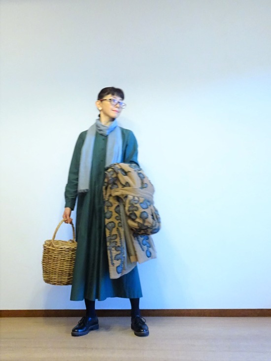 frost gardenコート&nubesドレス (5)