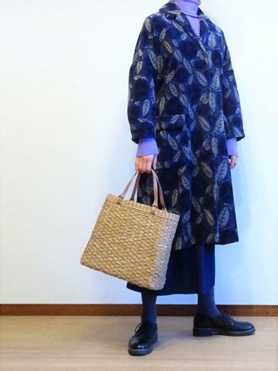 Jardinコート&ラベンダータートル (2)