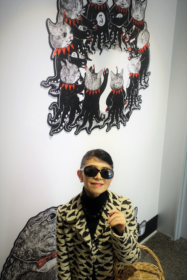 ヒグチユウコ展 (8)