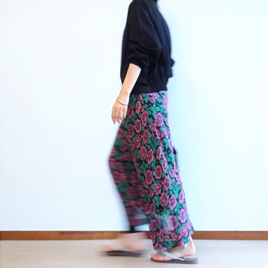 flamand&ギャルソン花柄 (3)