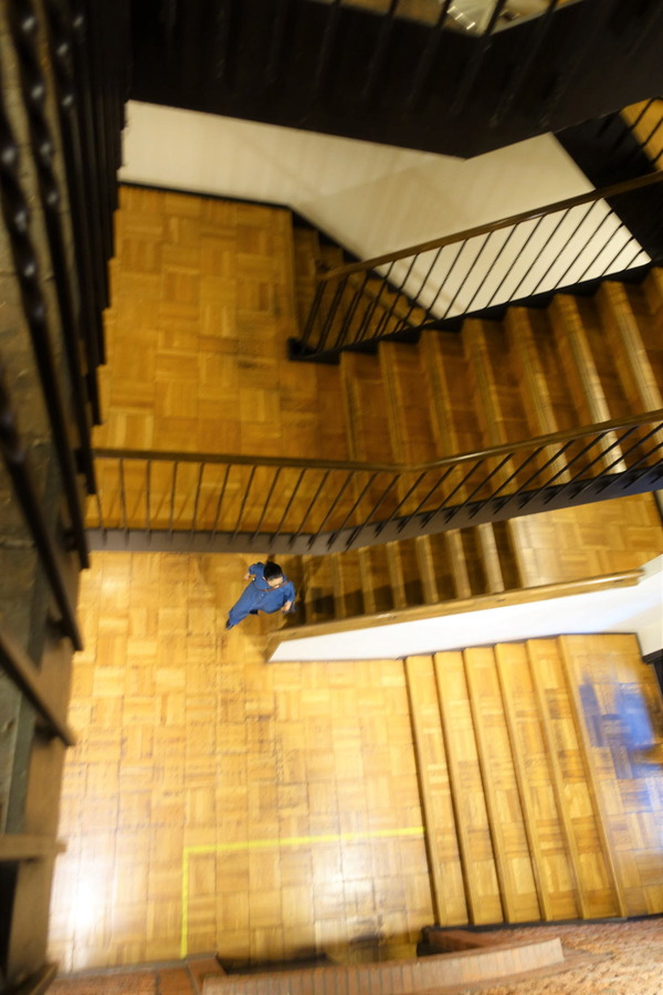 赤レンガ館探検 (8)