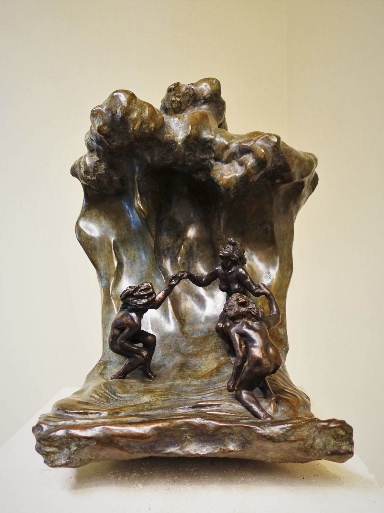 Wave 波 カミーユ クローデル を鑑賞 Na２eye