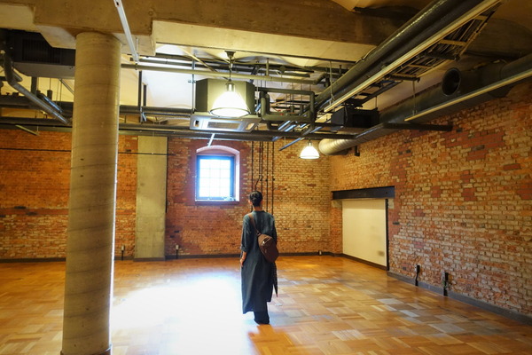 赤レンガ館探検 (4)