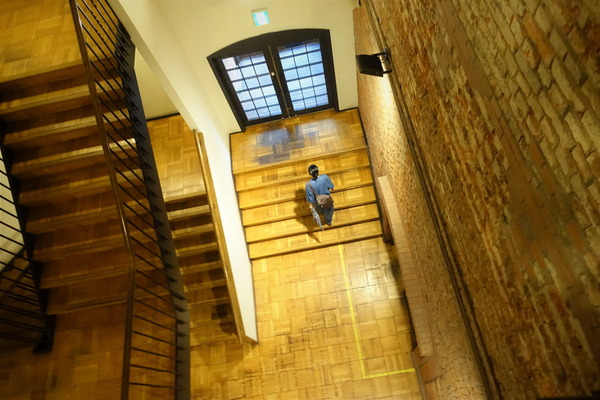 赤レンガ館探検 (14)