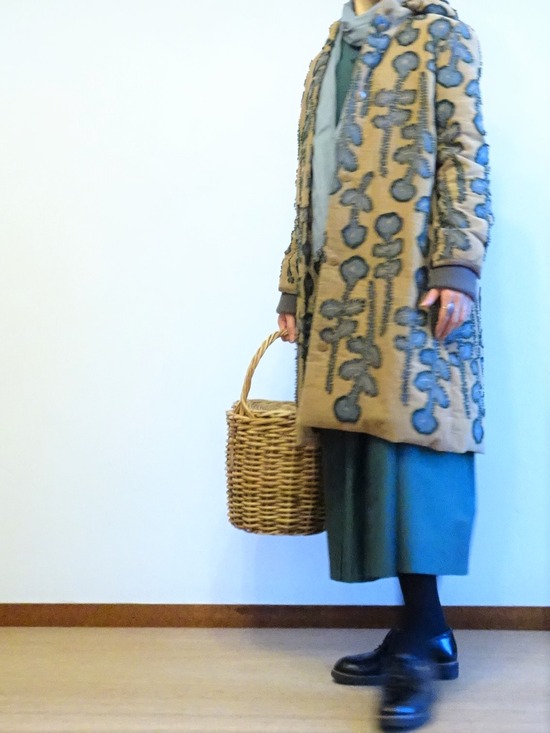 frost gardenコート&nubesドレス (2)