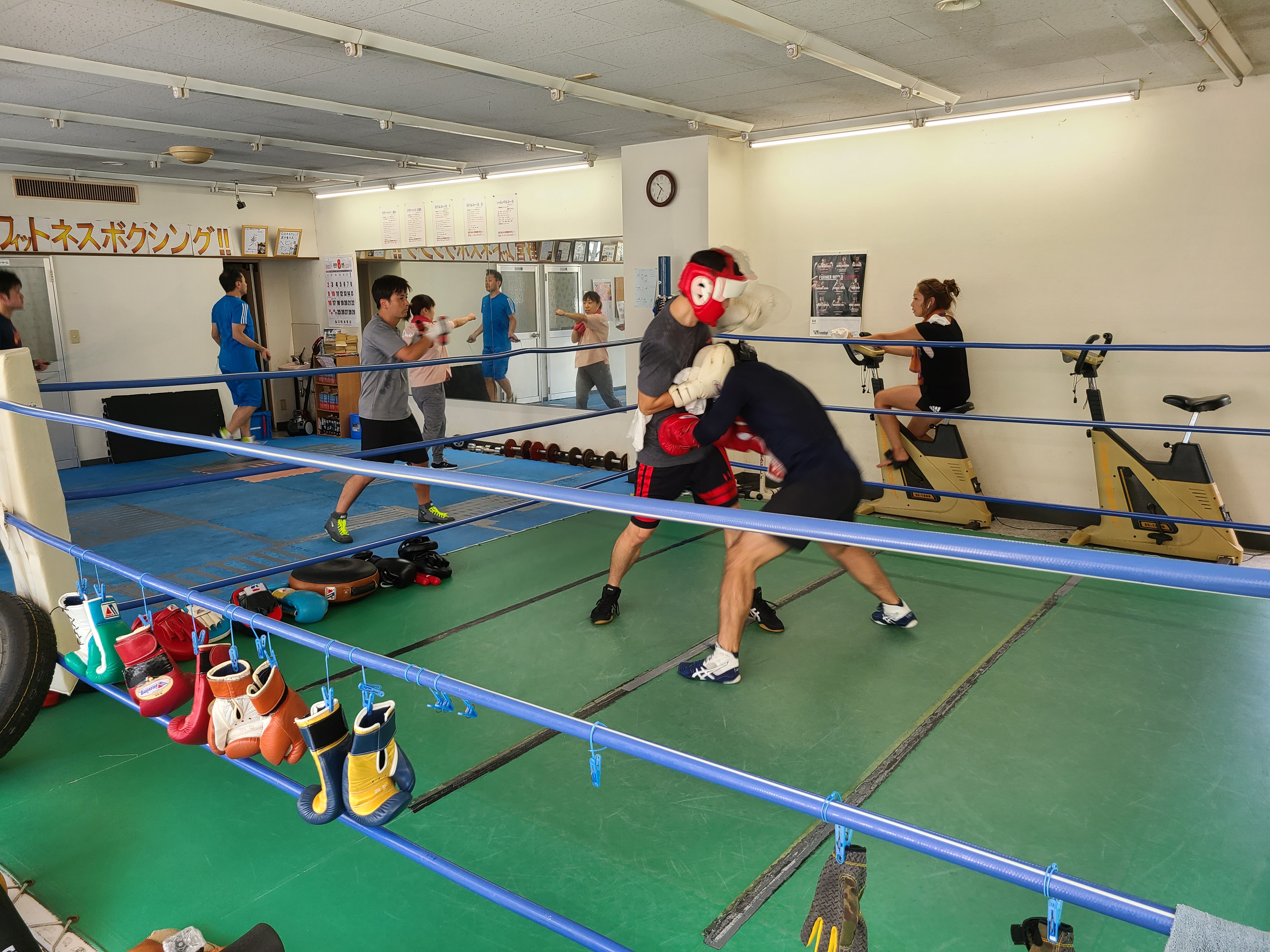 お盆 会長の独り言
