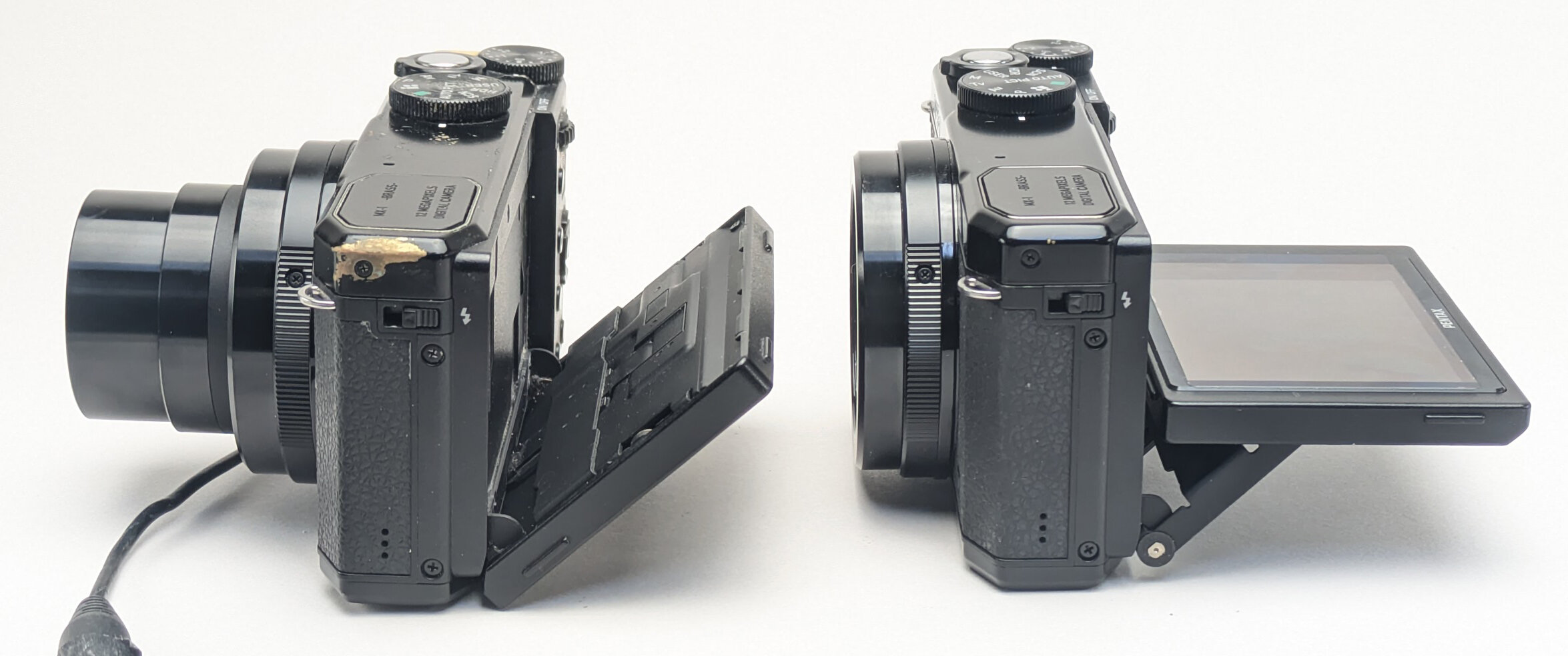PENTAX MX-1 再び : nomoken's log PENTAX MX-1 再び : nomoken's log