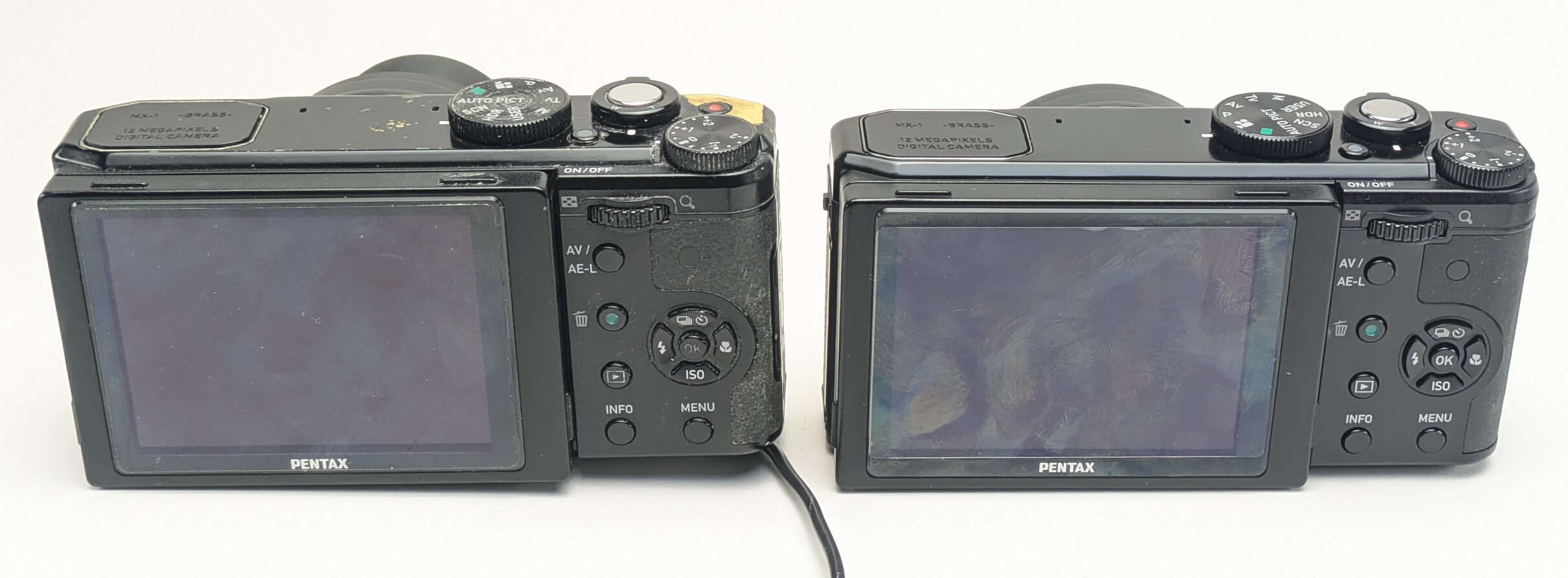 PENTAX MX-1 再び : nomoken's log PENTAX MX-1 再び : nomoken's log