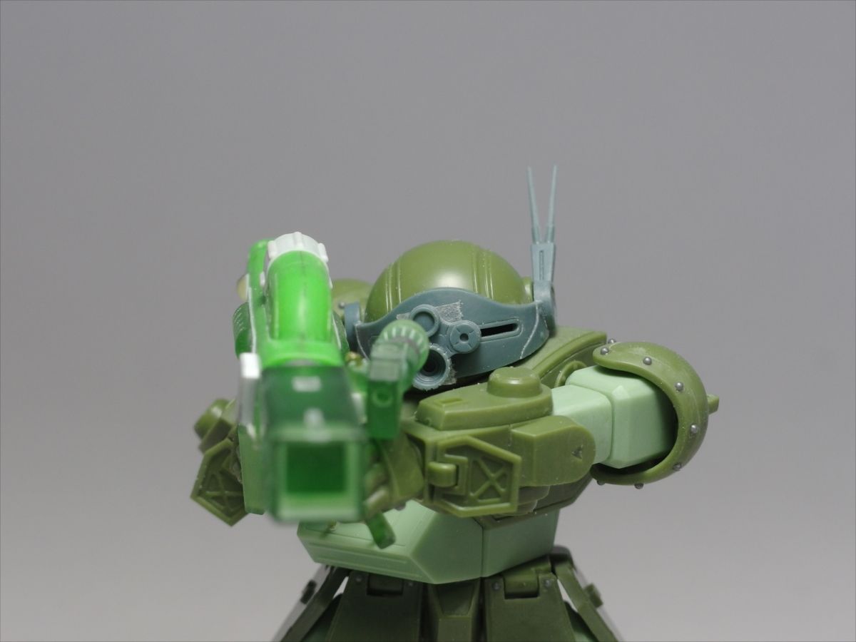 1/35 スコープドッグ メルキアカラー : nomoken
