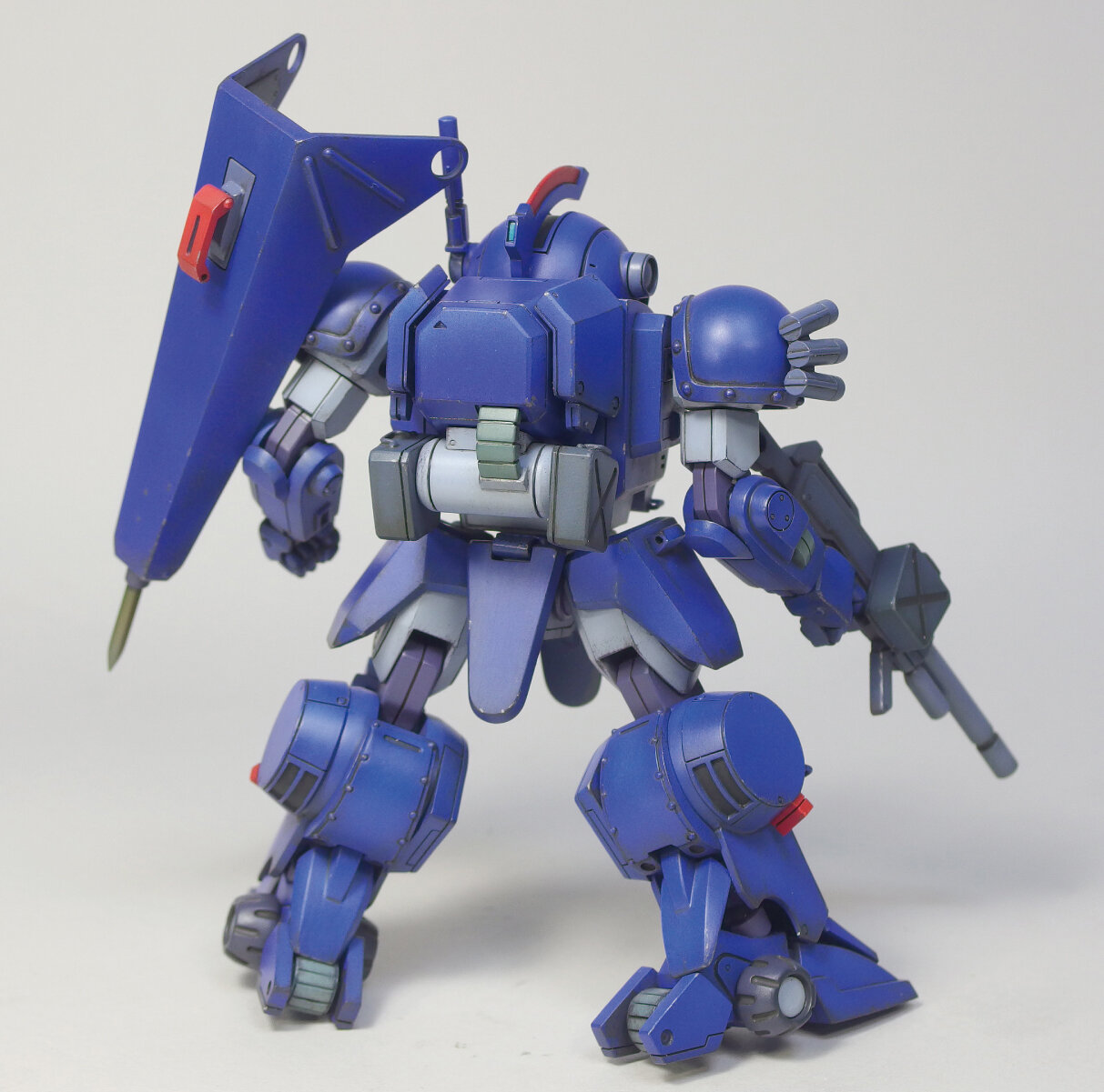 1/35 ゼルベリオス 色の話 : nomoken's log