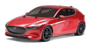 tamiya mazda3