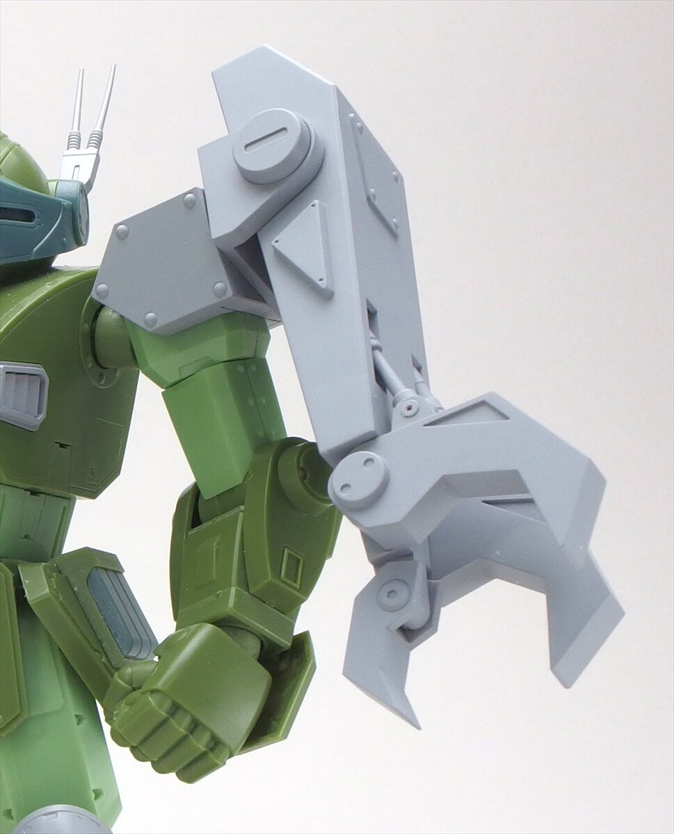 装甲騎兵ボトムズ 1/24スラッシュドッグ改造パーツ ガレージキット