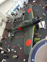 零戦をみてきた