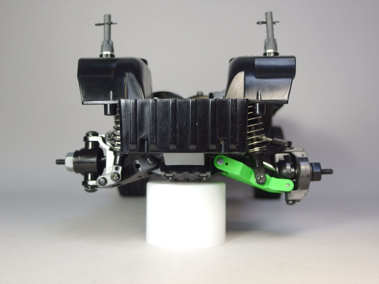 RC改造] CC-01のFサスをXV化 その1 : nomoken's log