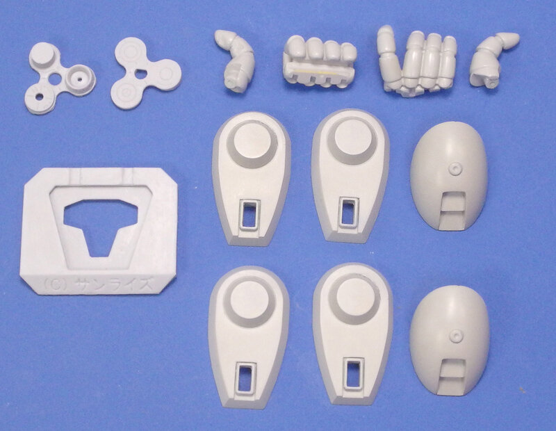 1 スコープドッグ用パーツの紹介 Nomoken S Log