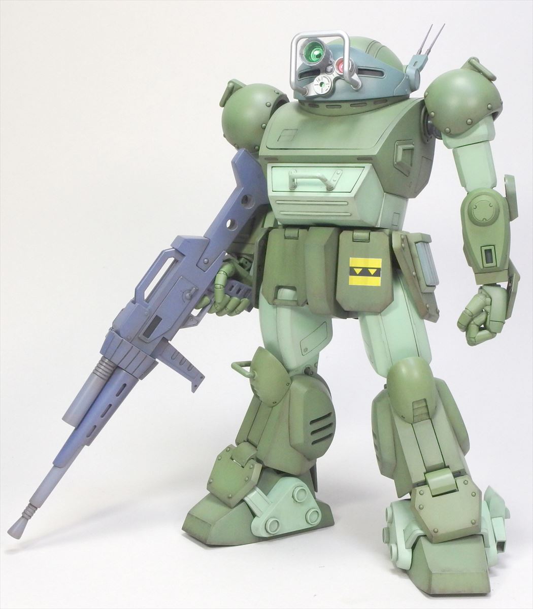 Amazon | WF ワンフェス 覇風・悪 バーチャロン 景清+オプション