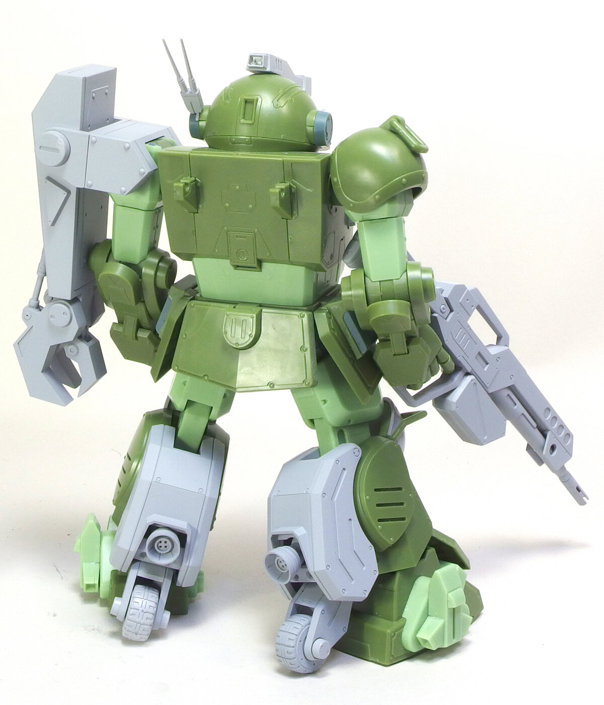 装甲騎兵ボトムズ総合模型演習2024」 のお知らせ : nomoken's log