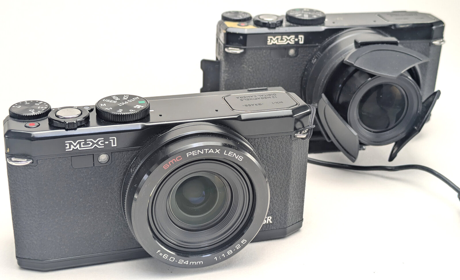 PENTAX MX-1 再び : nomoken's log PENTAX MX-1 再び : nomoken's log