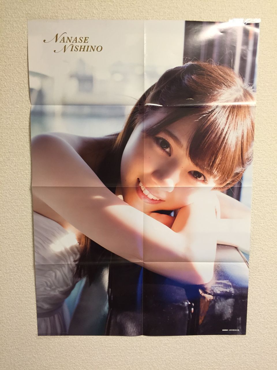 乃木坂46 西野七瀬ちゃん 正味なハナシ 乃木坂46 西野七瀬ちゃん 正味なハナシ