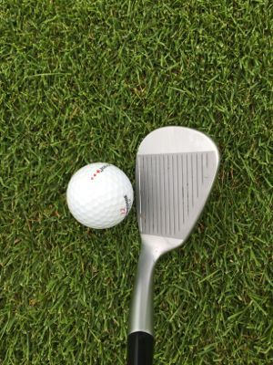 PINGのGLIDE ES 56度ウェッジで寄せまくり！ : 野村タケオのゴルフバカ