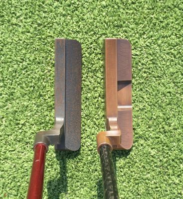 P-tuneの20周年記念パター！ : 野村タケオのゴルフバカ日記！