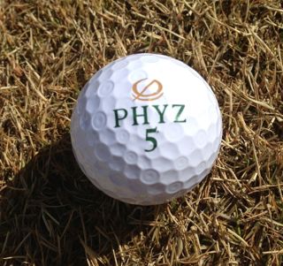 ニューphyzボールの発表会 野村タケオのゴルフバカ日記 ニューphyzボールの発表会 野村タケオのゴルフバカ日記
