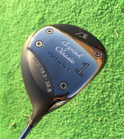 地クラブ「A GRIND」BZ-Dドライバー10.5° 地クラブ系ヘッド A DESIGN