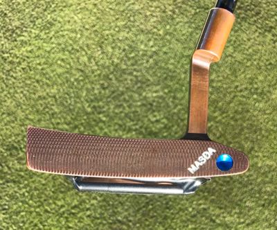 パターの実験してみました 野村タケオのゴルフバカ日記 パターの実験してみました 野村タケオのゴルフバカ日記