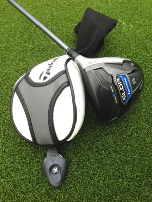 TaylorMadeのミニドライバー！ : 野村タケオのゴルフバカ日記！