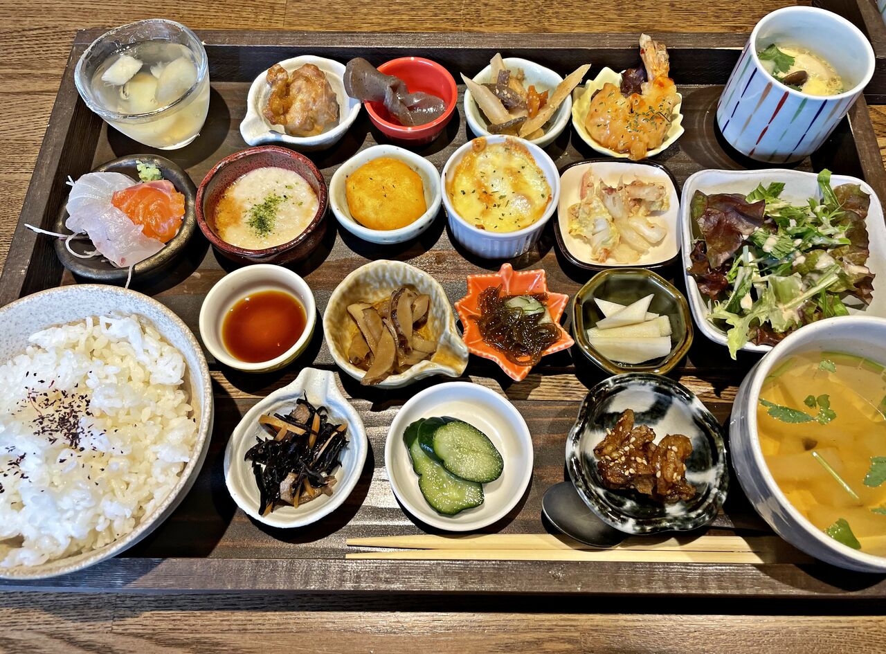 木箱ランチ 五月 のむのむグルメ日記 姫路近郊の食事 スイーツ