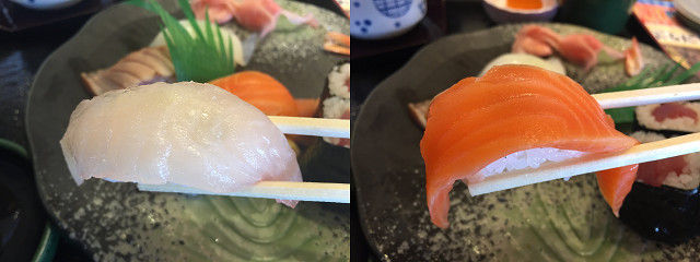 季節の日替わり おばけ寿司 のむのむグルメ日記 姫路近郊の食事 スイーツ 季節の日替わり おばけ寿司 のむのむグルメ日記 姫路近郊の食事 スイーツ