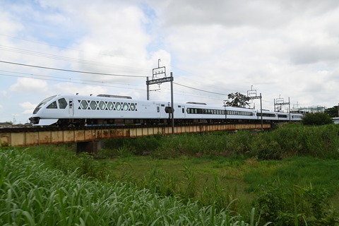 東武野田線初営業運転！！『スペーシア X 特別運行 KASAHIWA』初乗りツアー