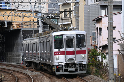 35年ぶりに復活！東武亀戸線に10000系復活の様子