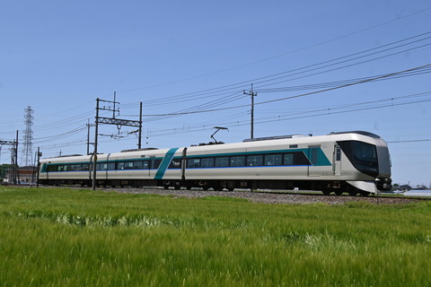 GW後半の東武鉄道が熱い！8579F館林エリアで復活！