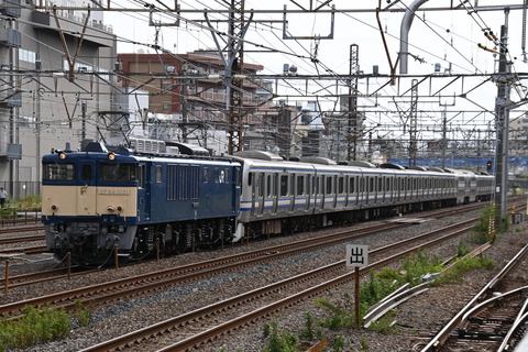 E217系Y-29編成廃車配給!E217系基本編成残り7編成に…