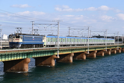 浜名湖を渡る東武アーバンパークラインで活躍する東武60000系を撮影してきた!