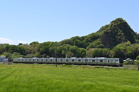 E233系U225編成  遂に両毛線栃木エリアでE233系が営業運転！