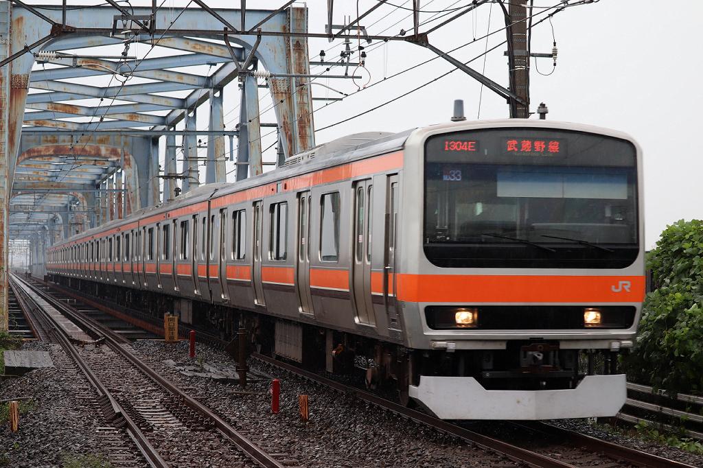 武蔵野線の三郷駅でカシオペアを撮影してきた 続 とある鉄ヲタの鉄道紀行