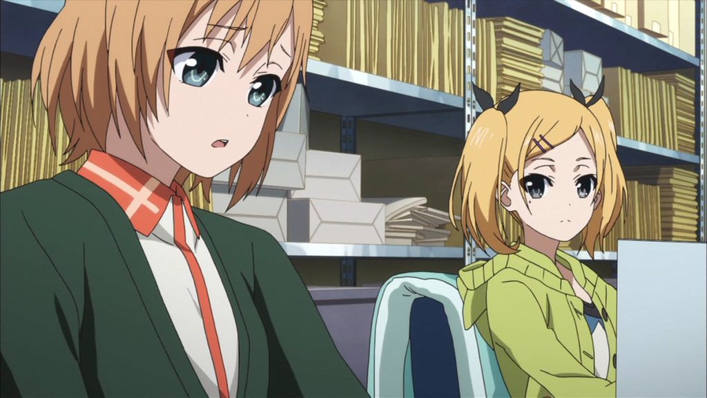Shirobako ６話 イデポン宮森 発動篇 感想まとめ 神回だった ノムケン