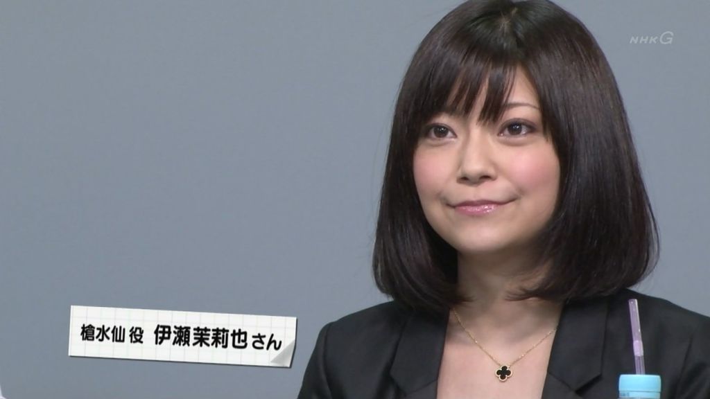 伊瀬茉莉也 伊瀬ちゃんかわいいなぁ ノムケン 伊瀬茉莉也 伊瀬ちゃんかわいいなぁ ノムケン