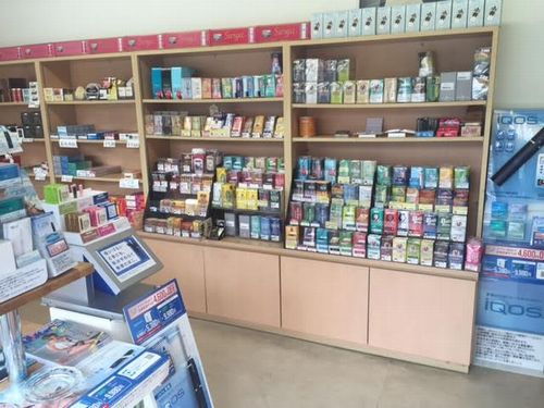 甲府のタバコ屋で買った新発売のリトルシガーforte フォルテ を吸ってみた感想 16年現在日本一安いタバコ お酒大好きなおっさんの適当ブログ