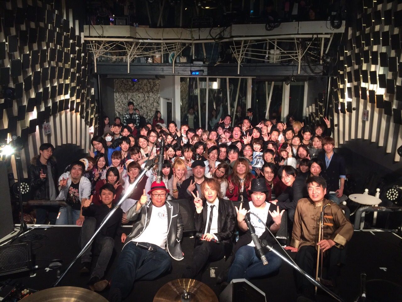 16 祐夢 S Factory ギタリスト野村大輔の 放課後plug In 同好会