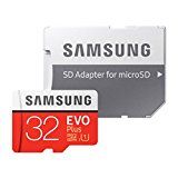 #7: Samsung microSDHCカード 32GB EVO Plus Class10 UHS-I対応 (最大読出速度95MB/s:最大書込速度20MB/s) Nintendo Switch 動作確認済 MB-MC32GA/ECO