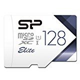 #7: 【Amazon.co.jp限定】シリコンパワー microSDXCカード Nintendo Switch 動作確認済 128GB class10 UHS-1対応 最大読込75MB/s アダプタ付 永久保証 SP128GBSTXBU1V20BS