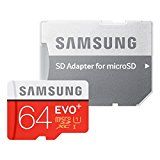#7: Samsung microSDXCカード 64GB EVO+ Class10 UHS-I対応 (最大読出速度80MB/s:最大書込速度20MB/s) Nintendo Switch 動作確認済 MB-MC64DA/FFP