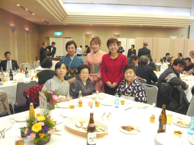 大垣市体育連盟 新年会 野村美穂 岐阜県議会議員 公式ブログ
