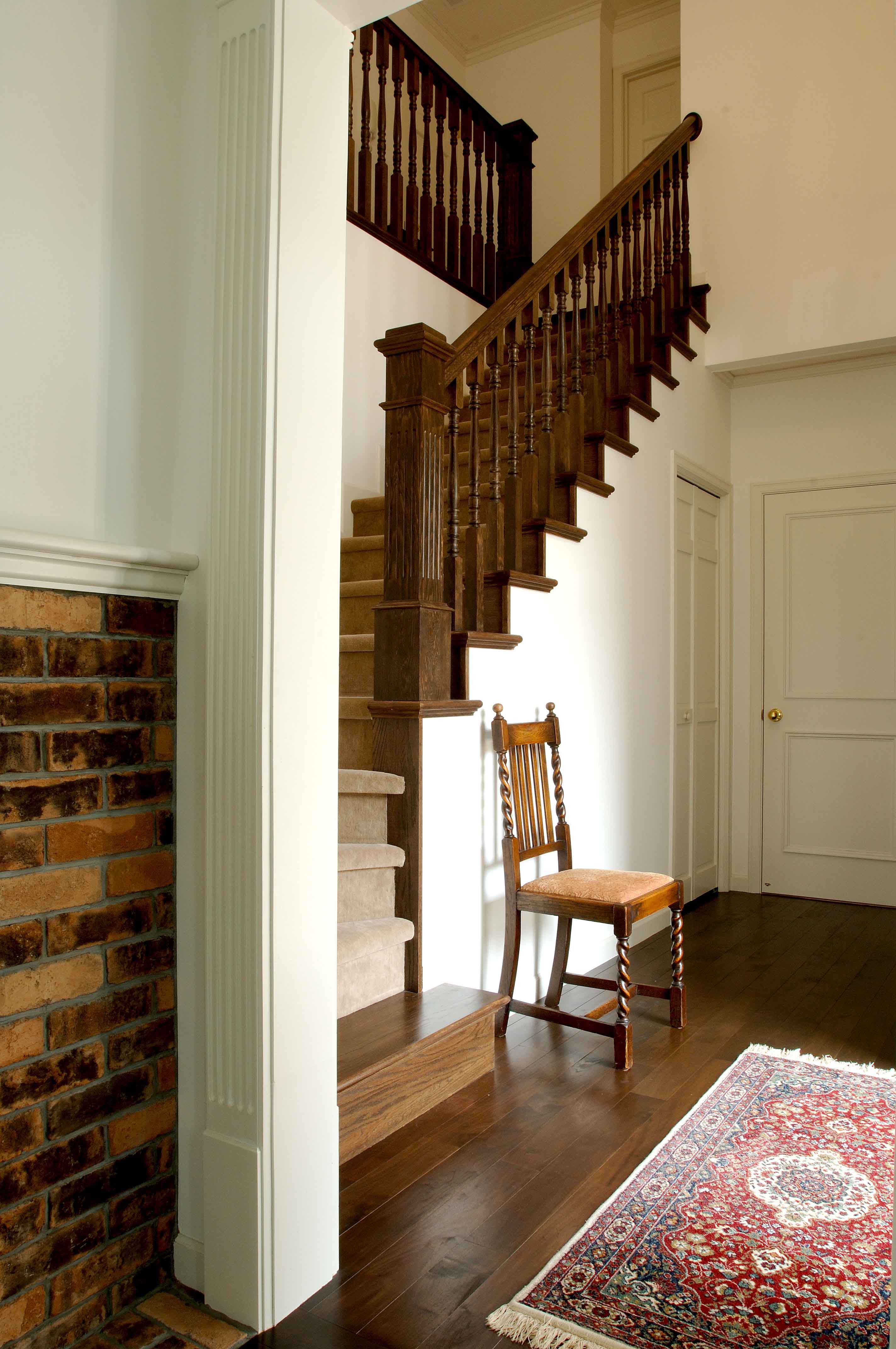 アンティーク家具の似合う英国スタイルの家 Emhブランドの家