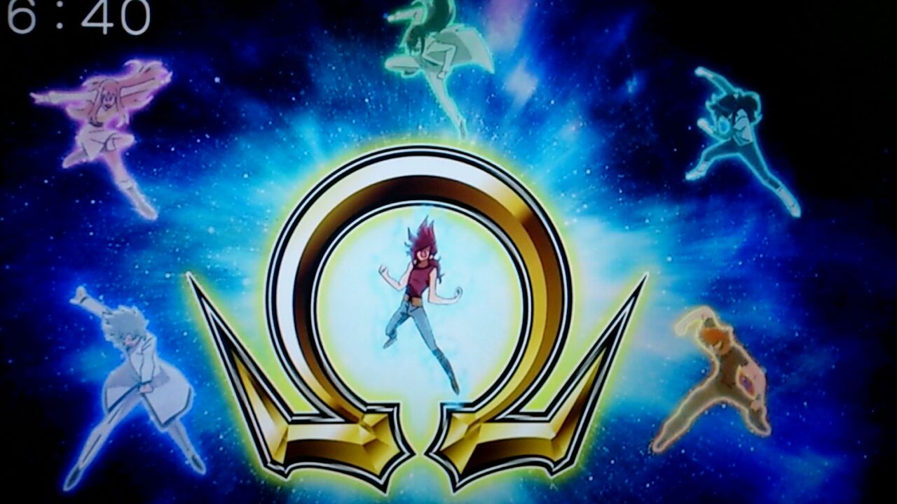 聖闘士星矢w 第９７話 感想 カプ萌え語り